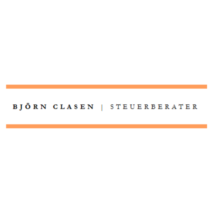 Logo Björn Clasen Steuerberater