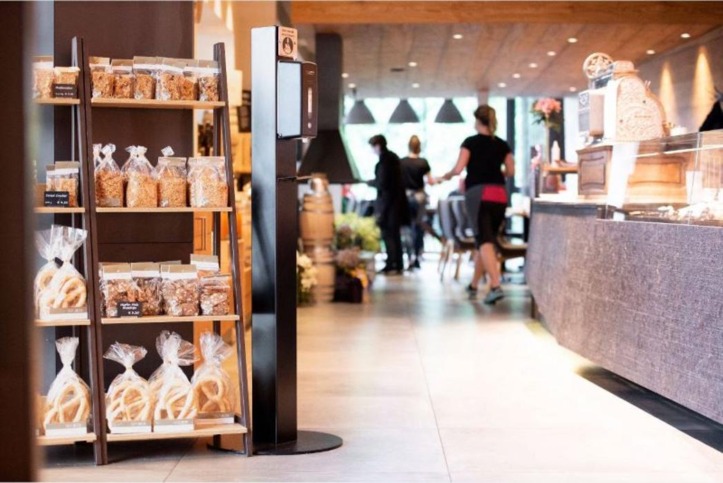 hotelimpulse, Grabenstraße in Graz