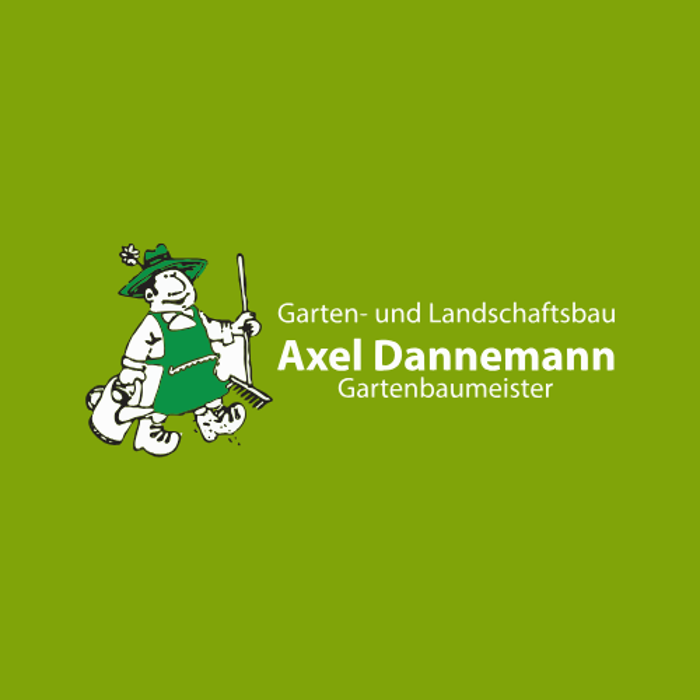Logo Garten- und Landschaftsbau Axel Dannemann