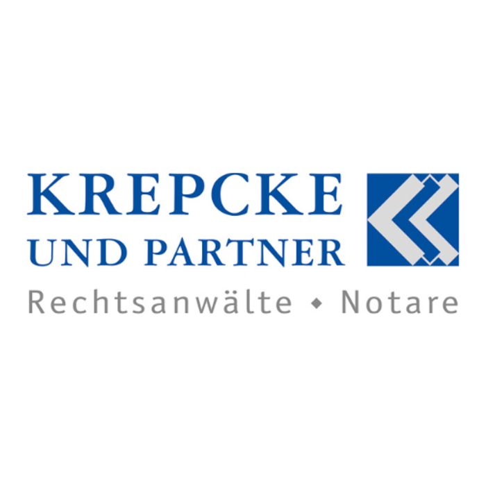 Logo Krepcke und Partner Rechtsanwälte