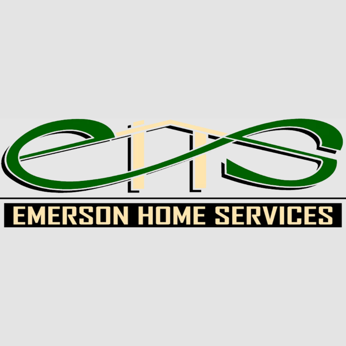 Emerson Home Services Roofing Logo