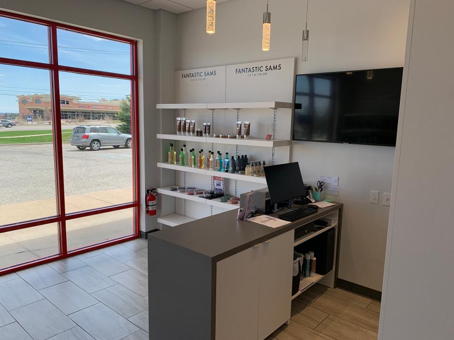 FS Cut & Color - Comstock Park, MI