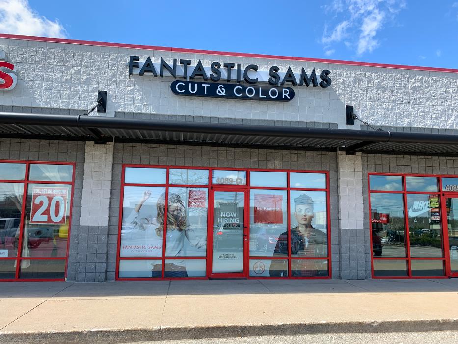 FS Cut & Color - Comstock Park, MI