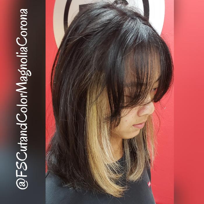 Fantastic Sams Cut & Color Image