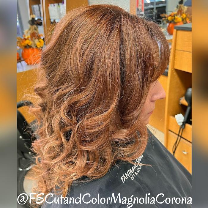 Fantastic Sams Cut & Color Image