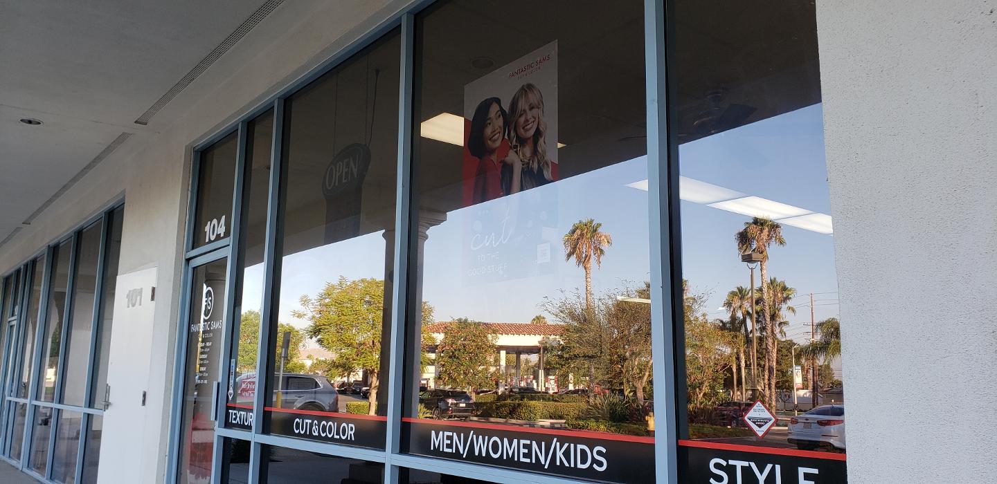 Fantastic Sams Cut &amp; Color Logo