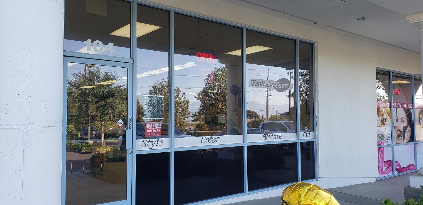 Fantastic Sams Cut & Color Image