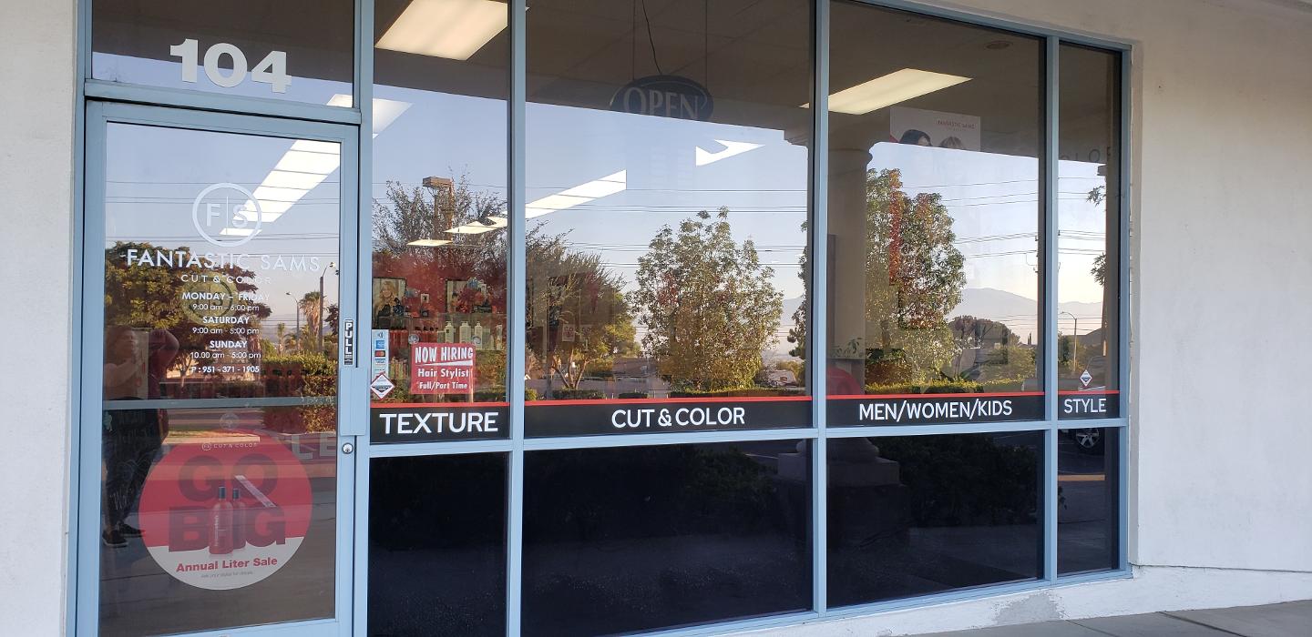 Fantastic Sams Cut & Color Image