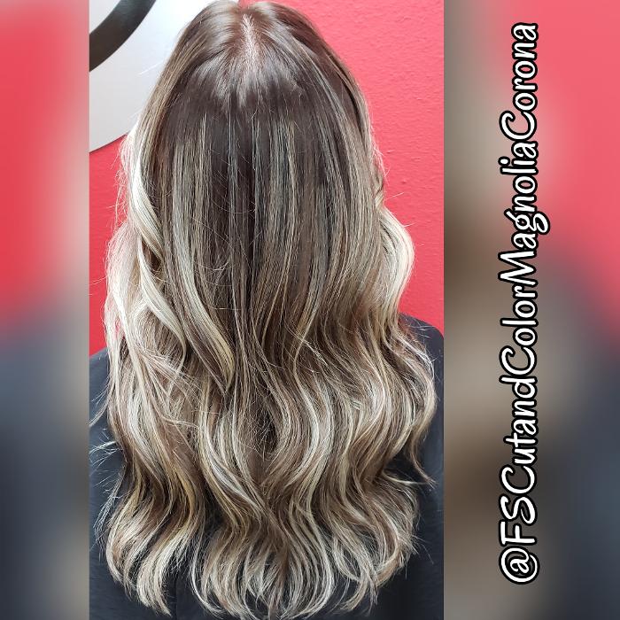 Fantastic Sams Cut & Color Image