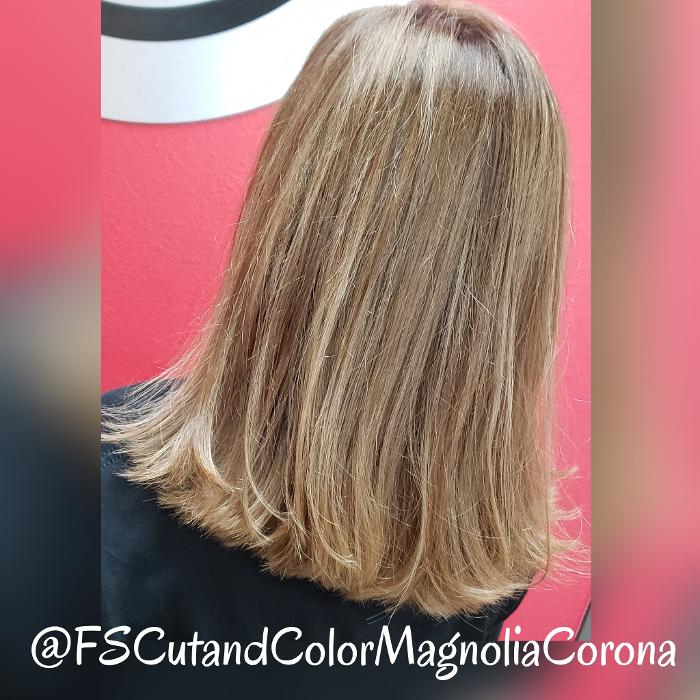 Fantastic Sams Cut & Color Image