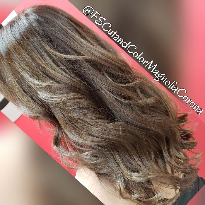 Fantastic Sams Cut & Color Image