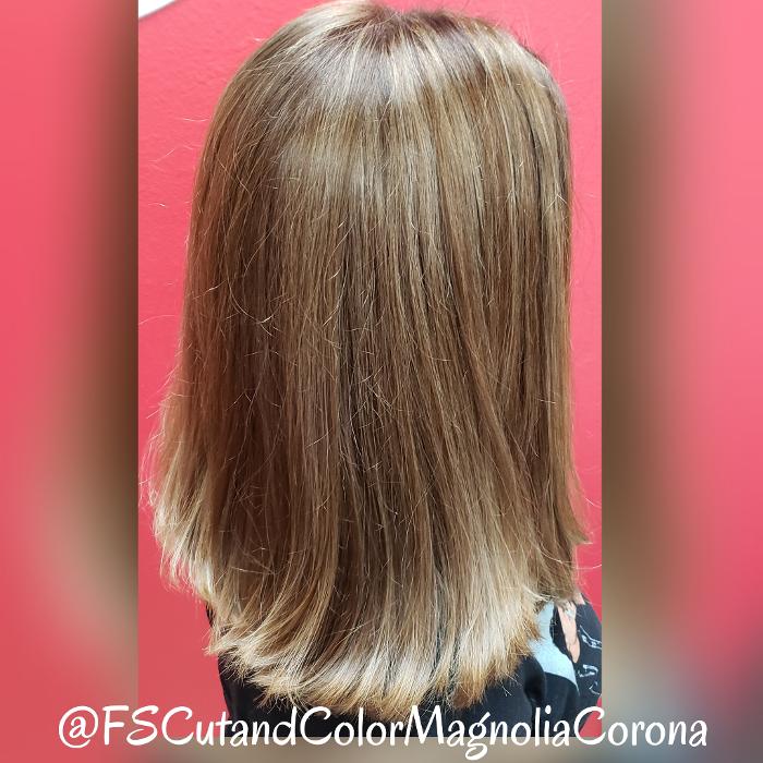 Fantastic Sams Cut & Color Image