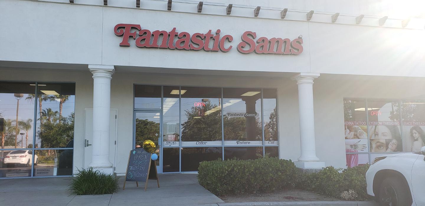 Fantastic Sams Cut & Color Image