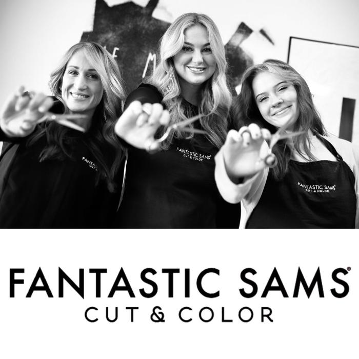 Fantastic Sams Cut &amp; Color Logo