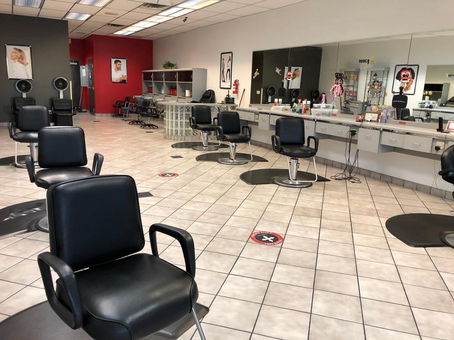 Fantastic Sams Cut & Color Image