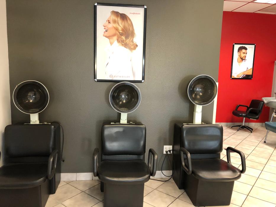 Fantastic Sams Cut & Color Image