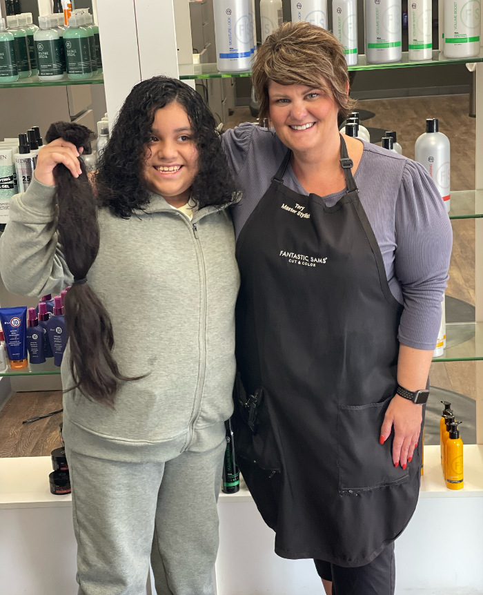 Fantastic Sams Cut & Color Image