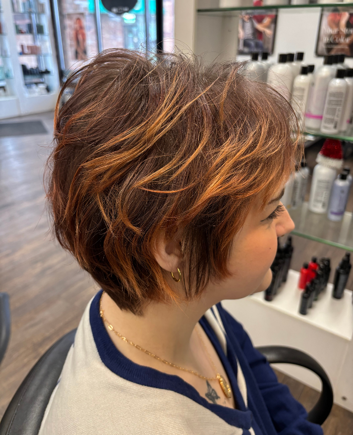 Fantastic Sams Cut & Color Image