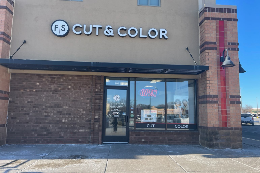 Fantastic Sams Cut & Color Image