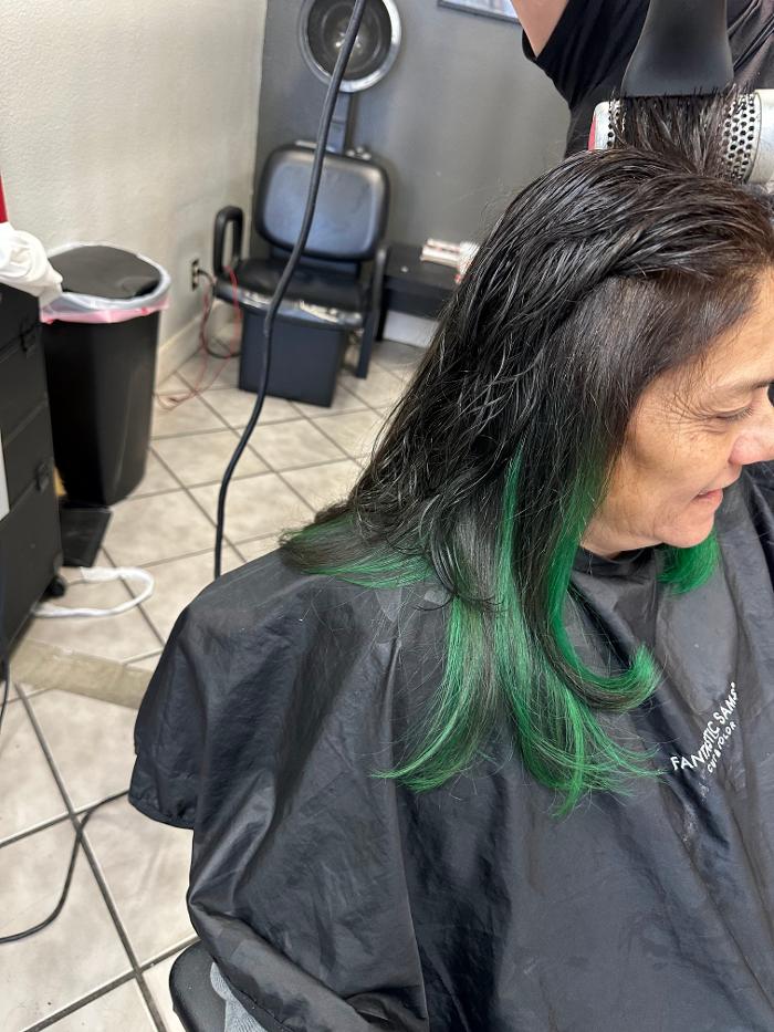 Fantastic Sams Cut & Color - Chino, CA