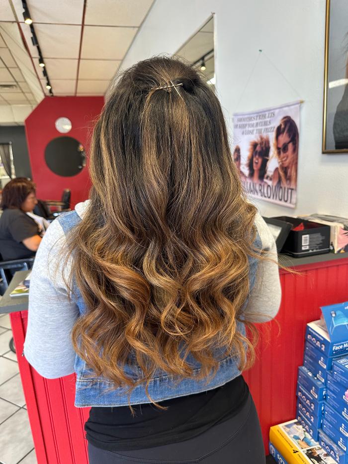 Fantastic Sams Cut & Color - Chino, CA