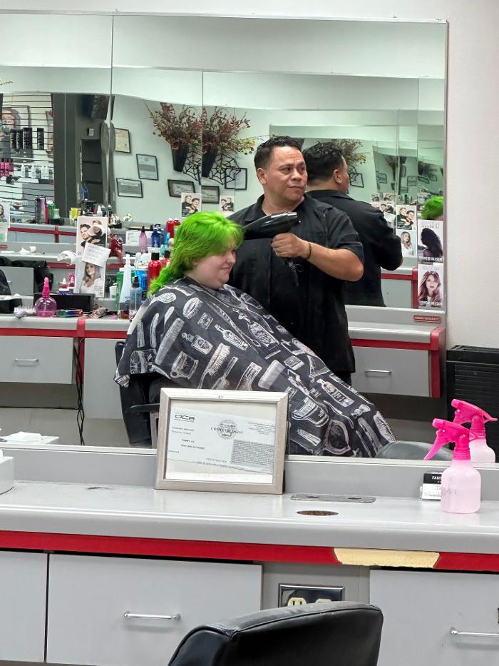 Fantastic Sams Cut & Color - Chino, CA