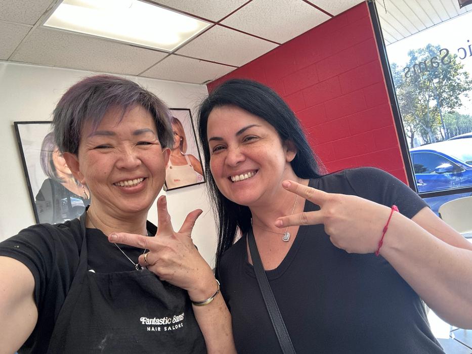 Fantastic Sams Cut & Color - Chino, CA