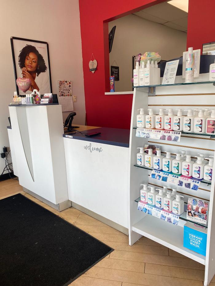 Fantastic Sams Cut & Color Image