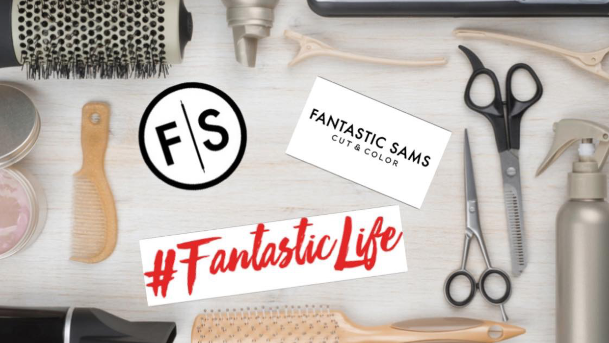 Fantastic Sams Cut & Color Image