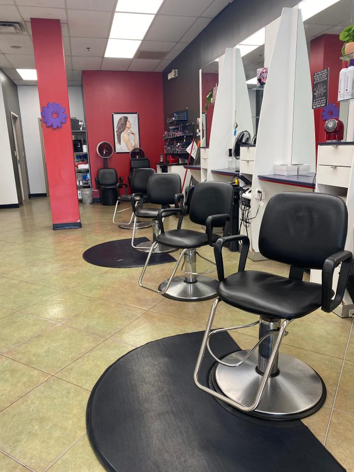 Fantastic Sams Cut & Color Image