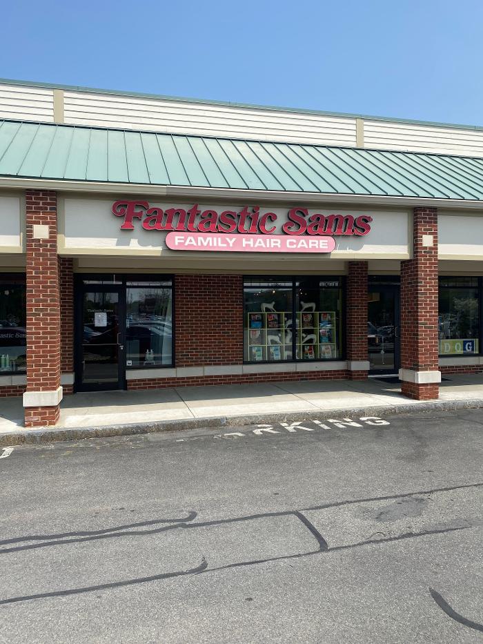 Fantastic Sams Cut & Color Image