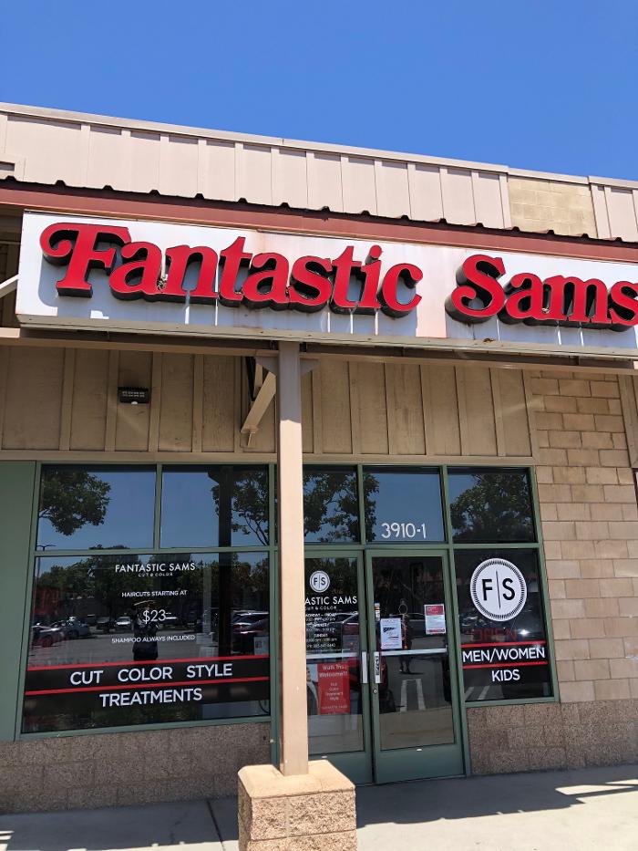 Fantastic Sams Cut & Color