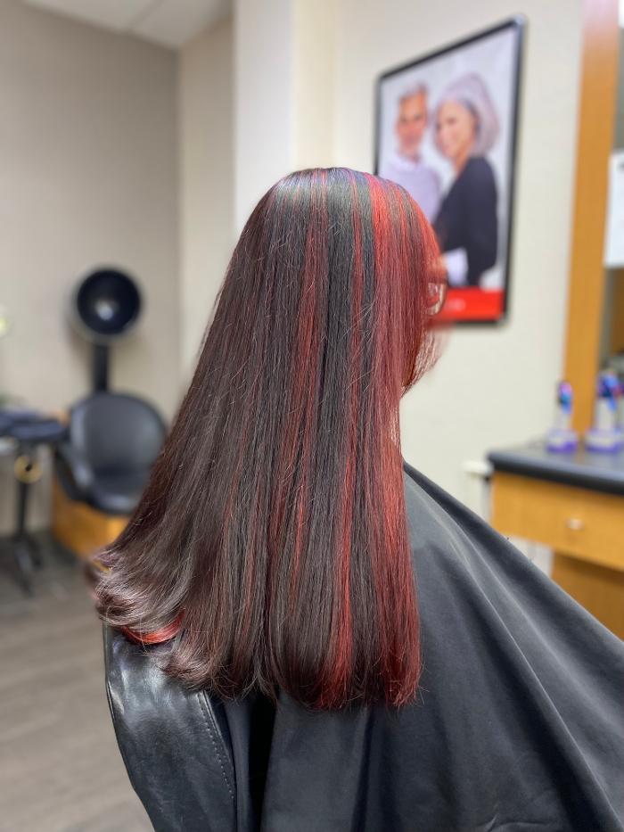 Fantastic Sams Cut & Color Image