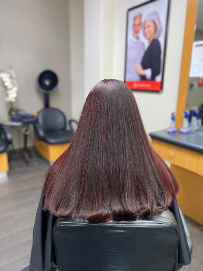 Fantastic Sams Cut & Color Image