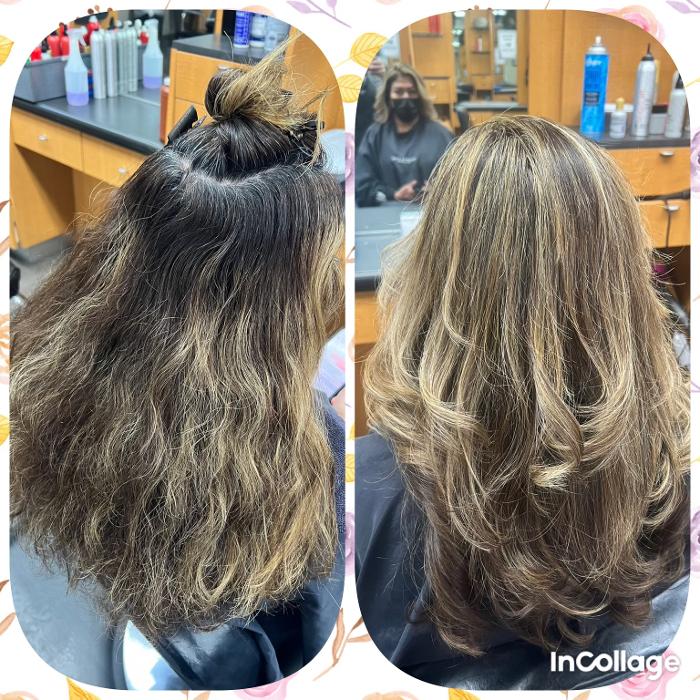 Fantastic Sams Cut & Color Image