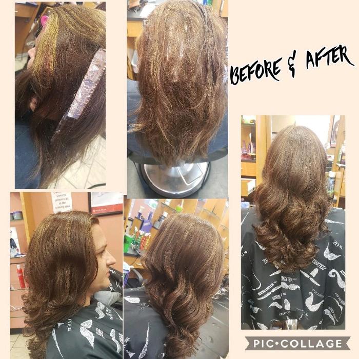 Fantastic Sams Cut & Color Image