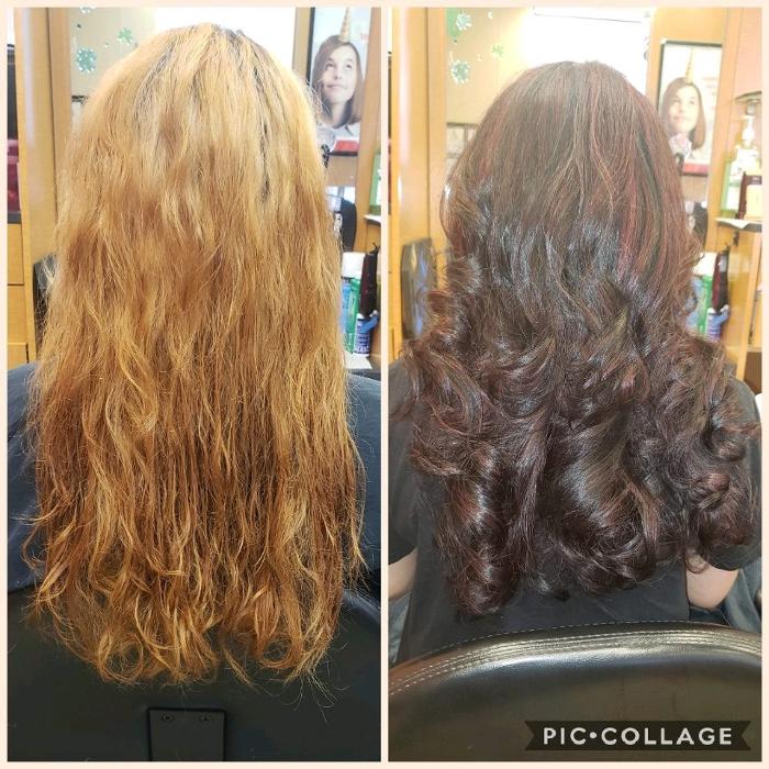 Fantastic Sams Cut & Color Image