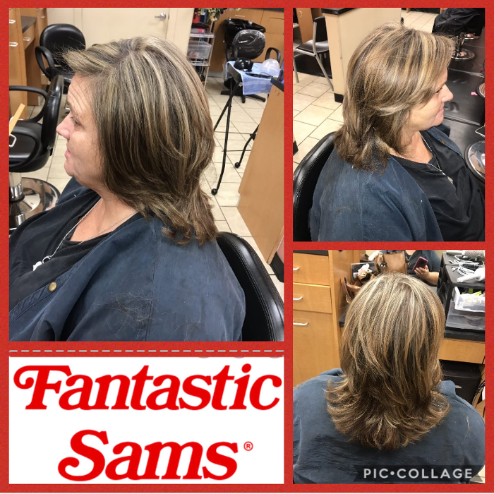 Fantastic Sams Cut & Color Image