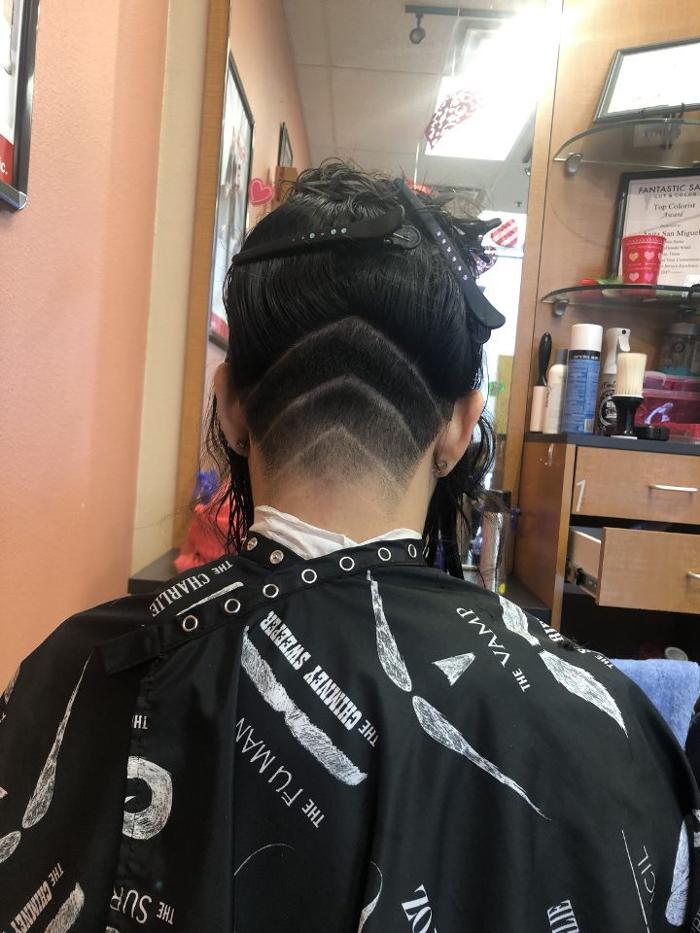 Fantastic Sams Cut & Color Image