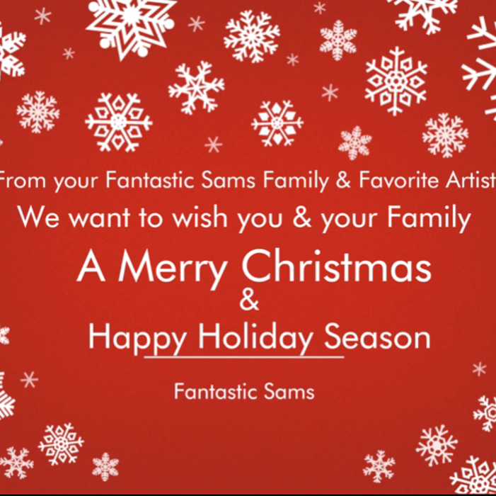 Fantastic Sams Cut & Color Image