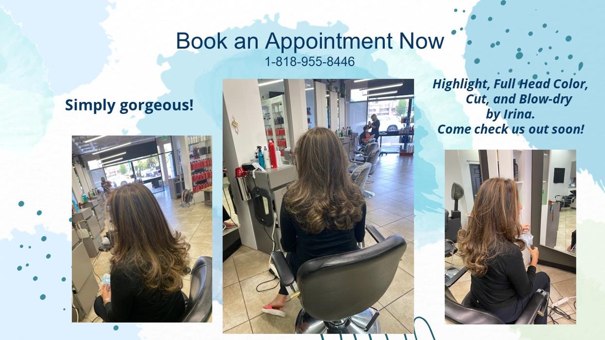 Fantastic Sams Cut & Color Image