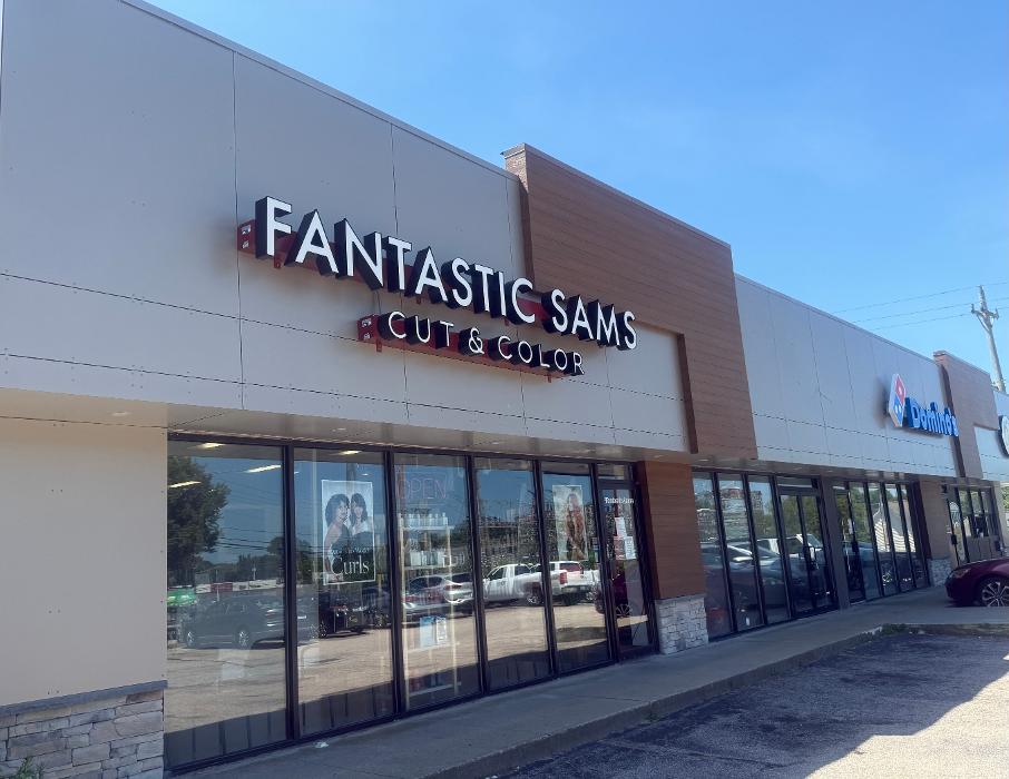 Fantastic Sams Cut & Color