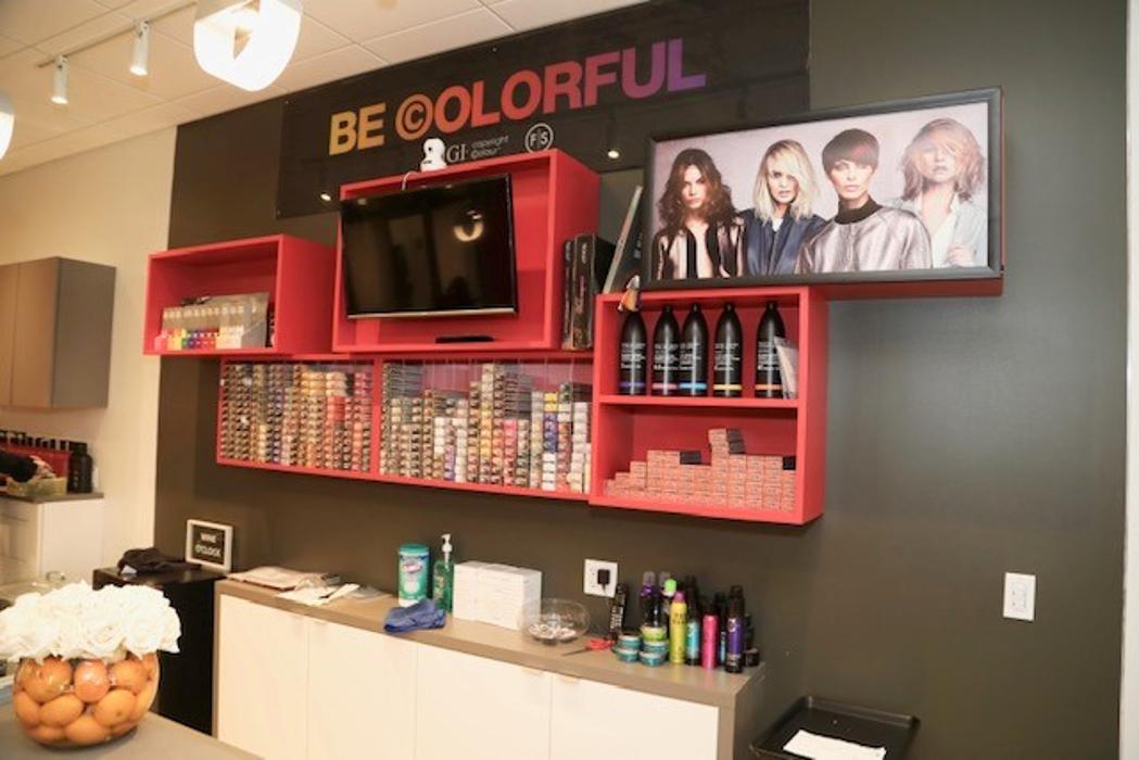 Fantastic Sams Cut & Color Image