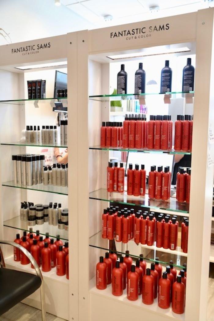 Fantastic Sams Cut & Color Image