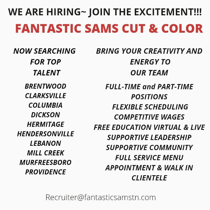 Fantastic Sams Cut & Color Image