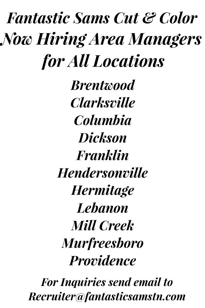 Fantastic Sams Cut & Color Image