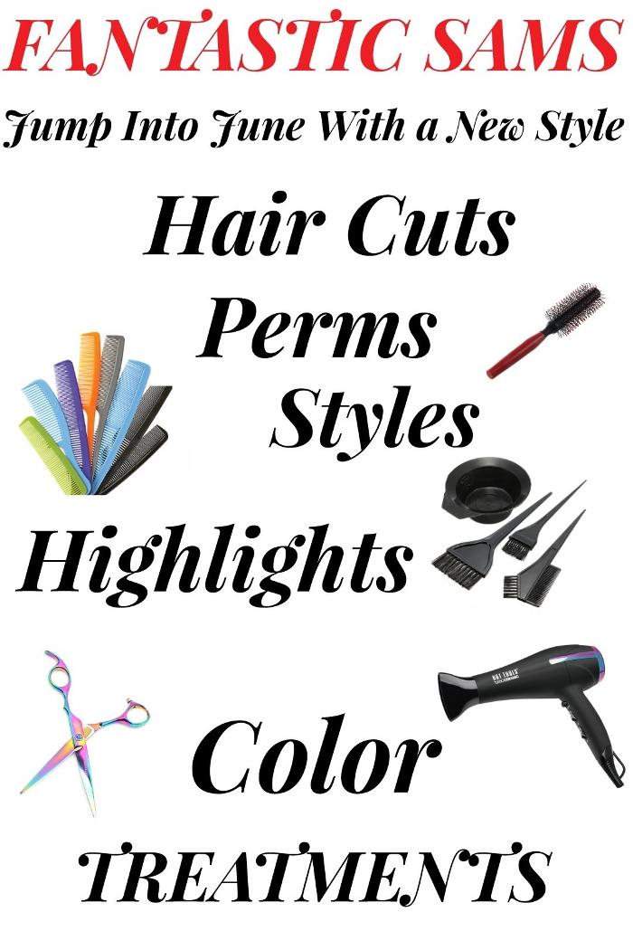 Fantastic Sams Cut & Color Image