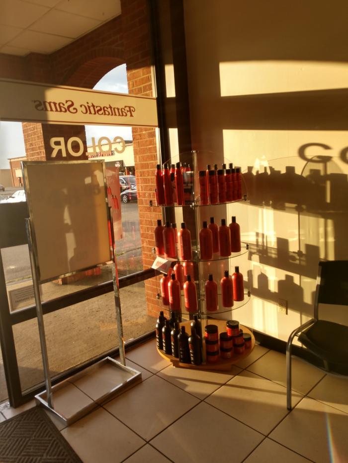 Fantastic Sams Cut & Color Image