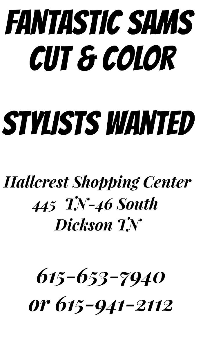 Fantastic Sams Cut & Color Image