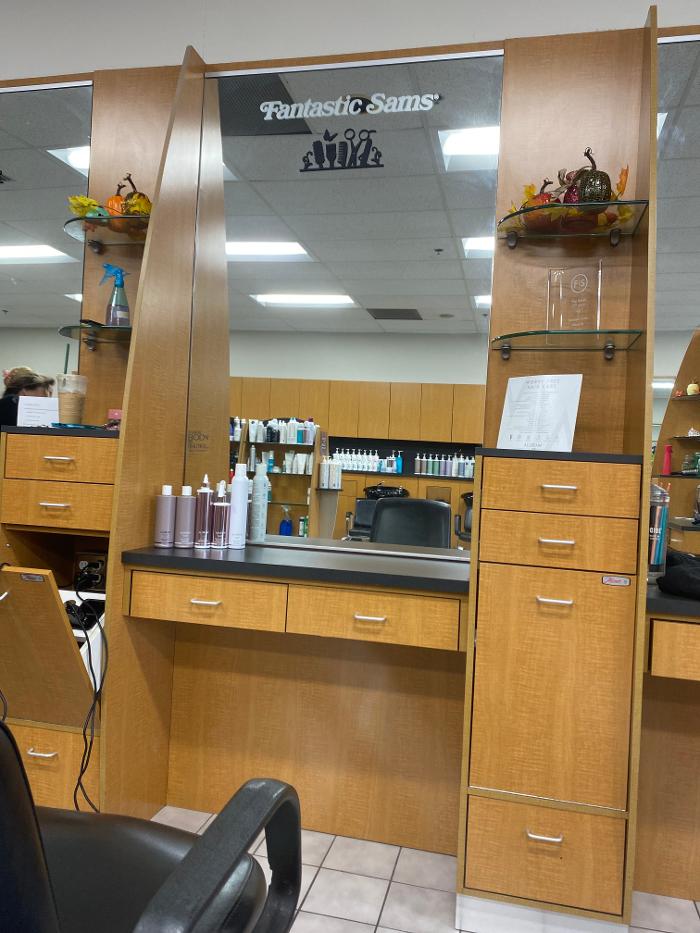 Fantastic Sams Cut & Color Image